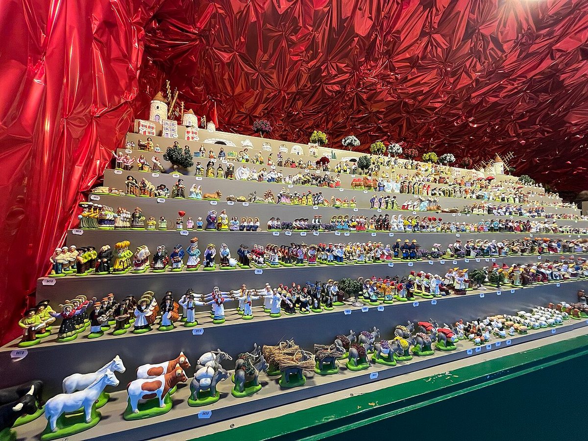 Mercatini di Natale di Marsiglia — Marsiglia
