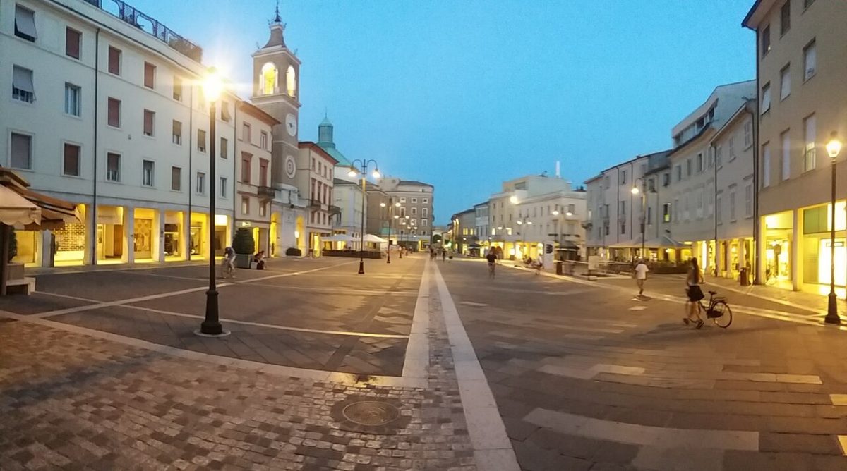 Fiera di Natale di Rimini – Piazza Tre Martiri