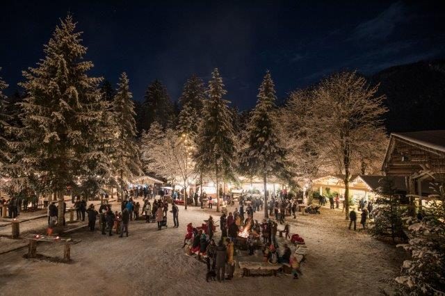 Avvento nel Bosco – Mercatino di Natale di Mayrhofen