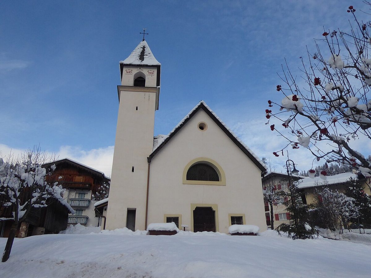 Mercatino di Natale di Soraga