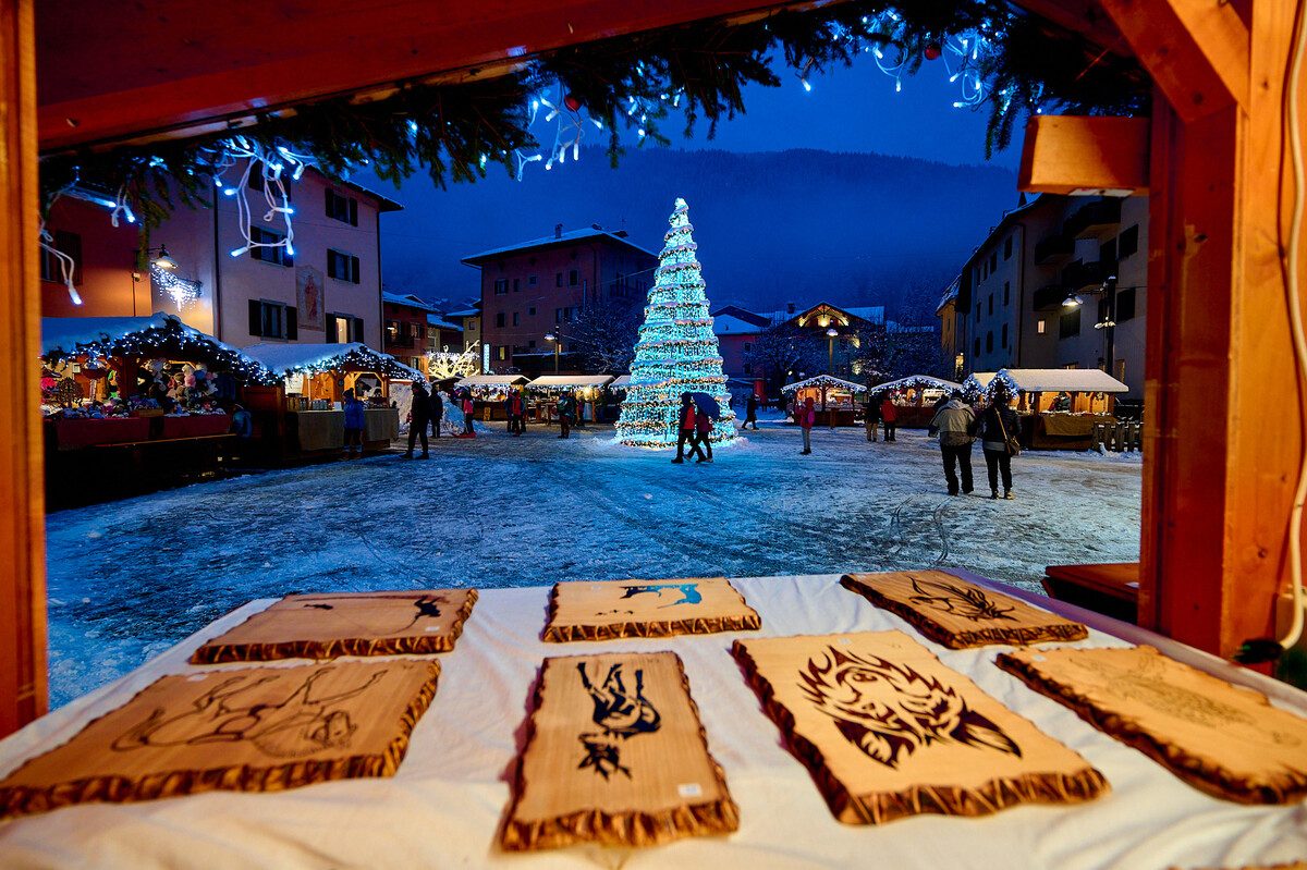 Mercatini di Natale di Pinzolo — Pinzolo
