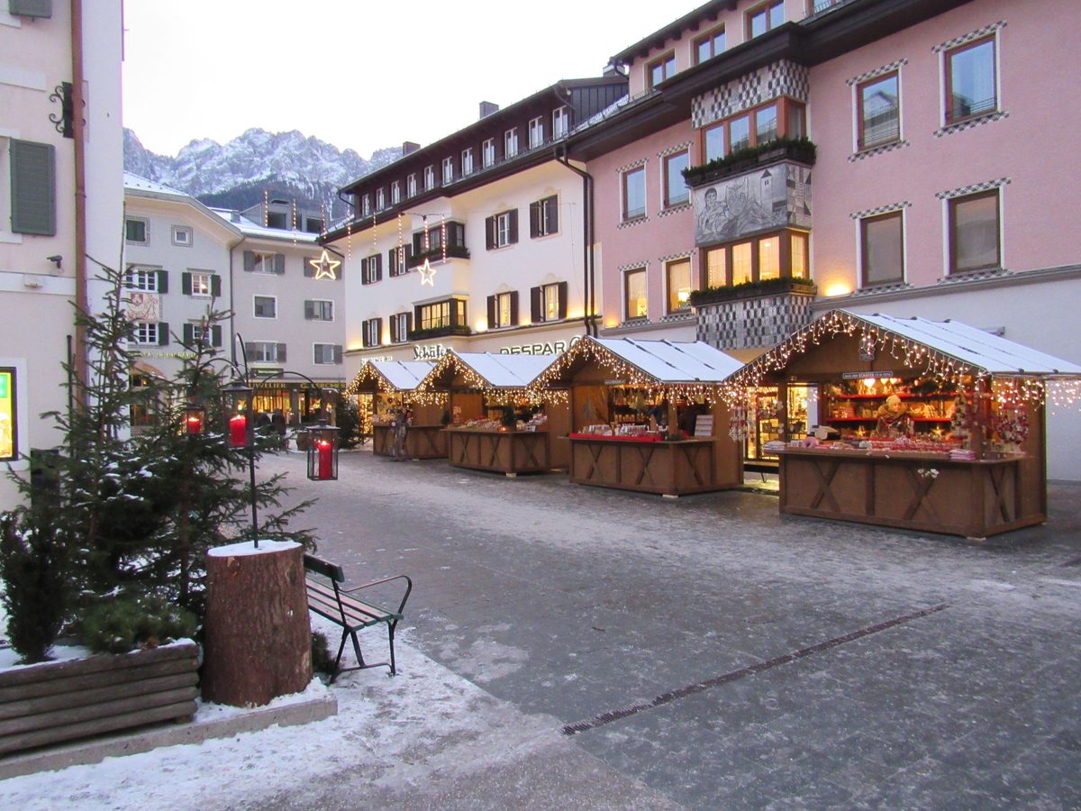 Mercatino di Natale di San Candido