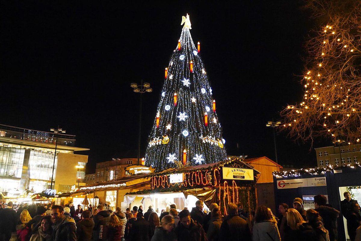Mercatino di Natale di Dortmund