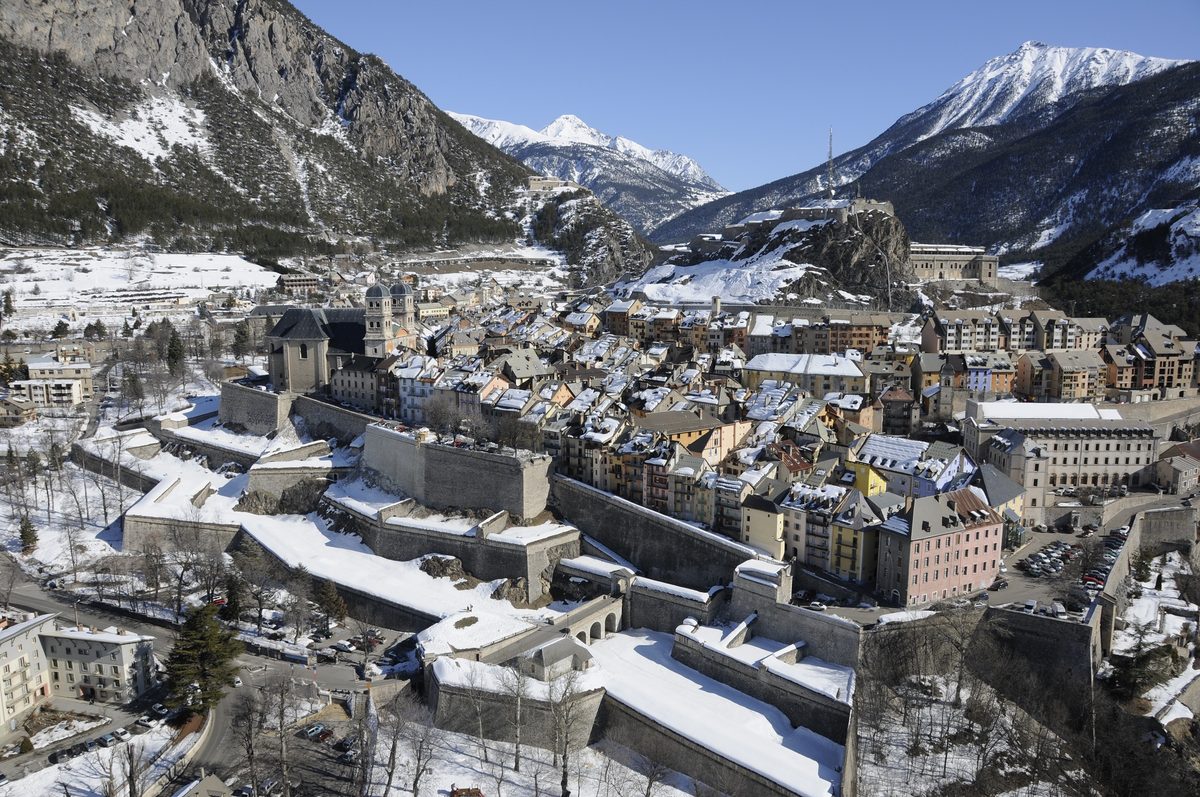Mercatini di Natale di Briançon — Briançon