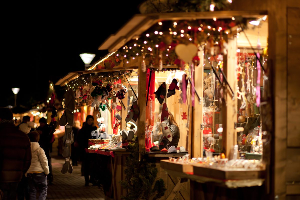 Mercatini di Natale di Casella — Casella