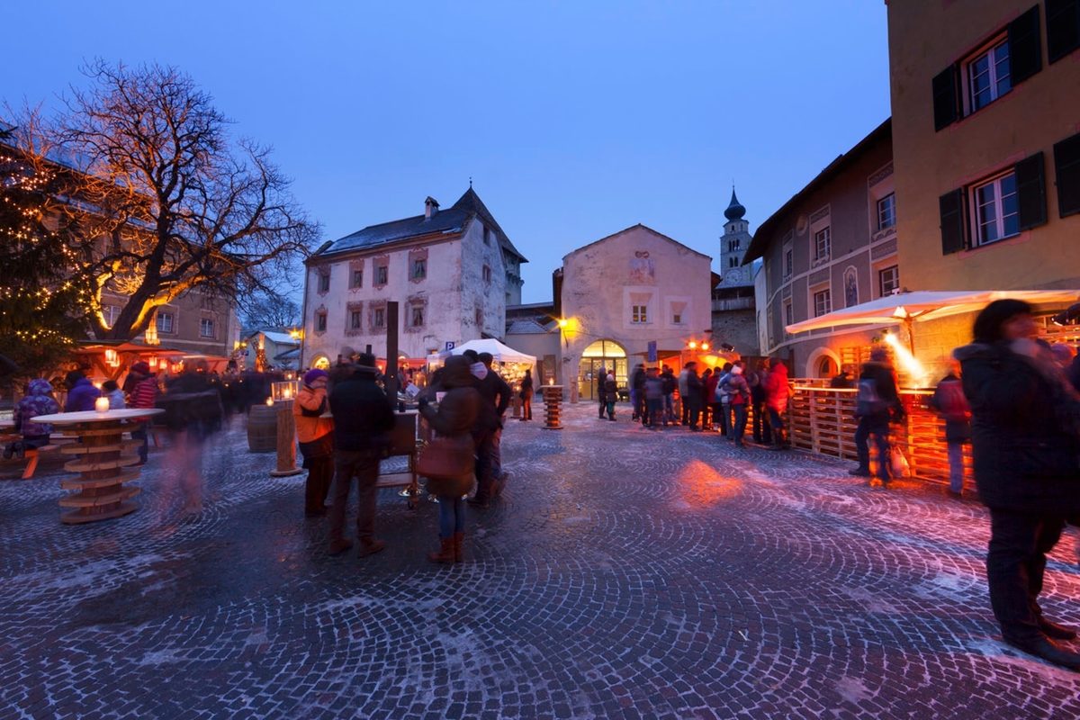 Mercatini di Natale di Glorenza