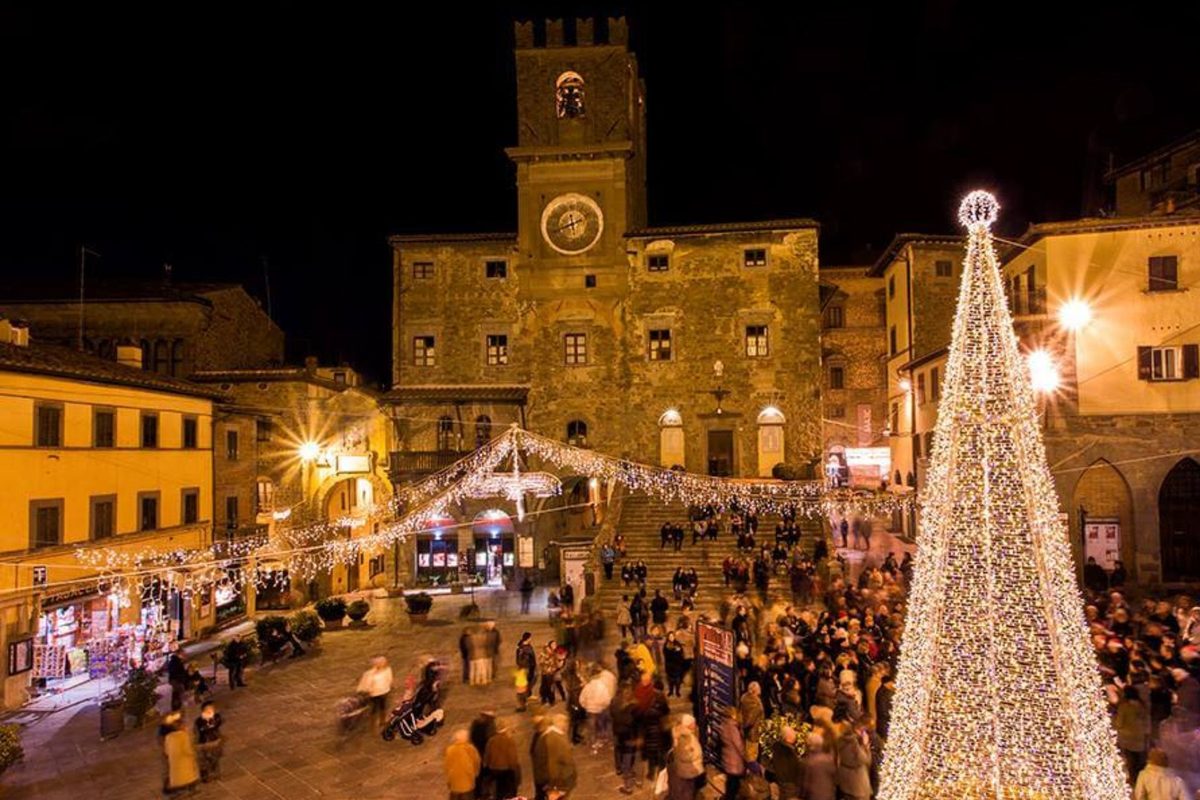 Mercatini di Natale di Cortona – Natale di Stelle