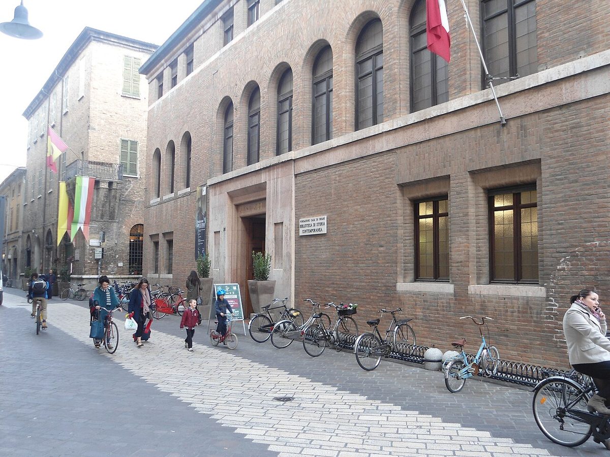 Fatto ad Arte – Mercatino di Natale sotto i portici — Ravenna