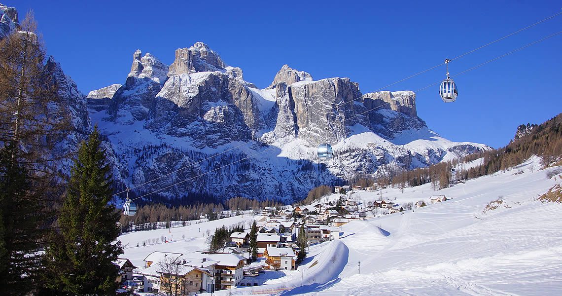 Paisc da Nadé – Mercatini di Natale a San Cassiano