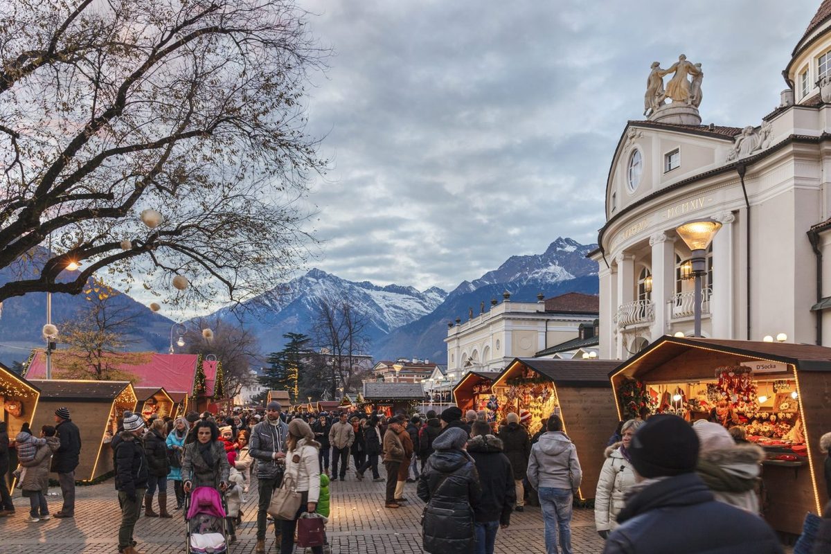 Mercatini di Natale di Merano