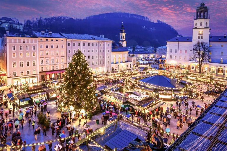 Mercatino di Natale di Salisburgo