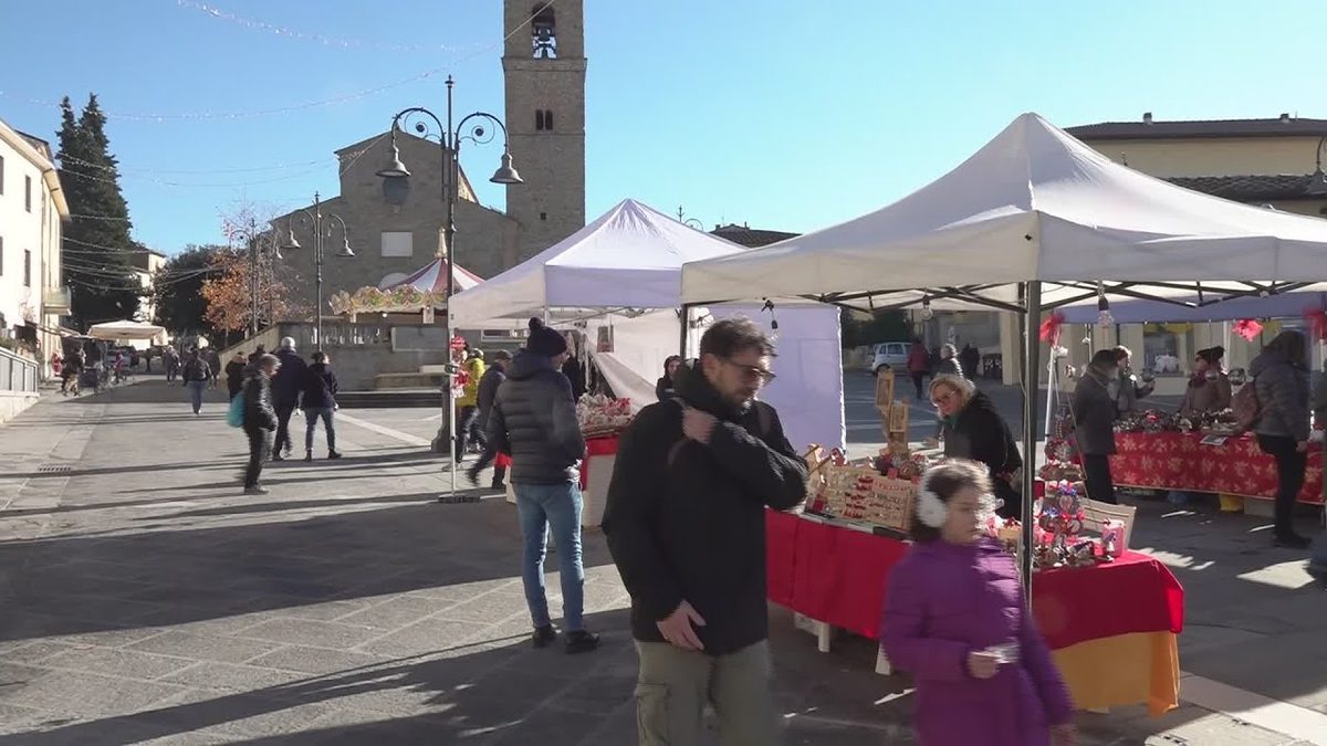 Mercatino di Natale di Sant'Agostino