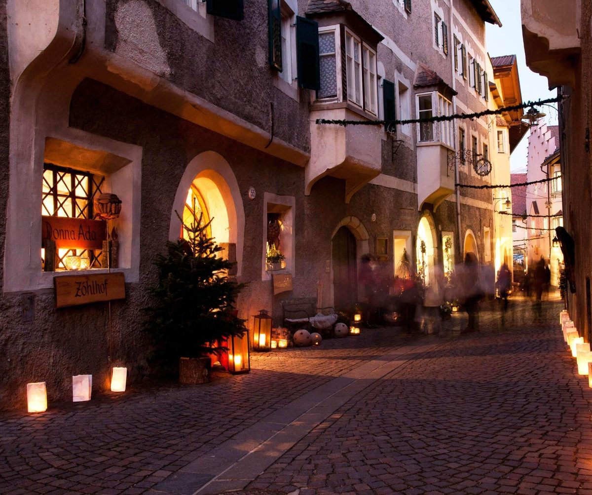 Mercatino di Natale di Chiusa – Klausen
