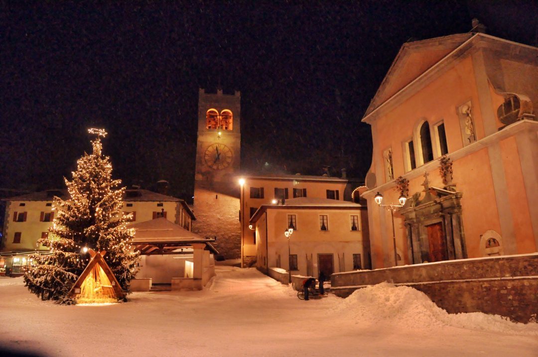 Mercatini di Natale di Bormio
