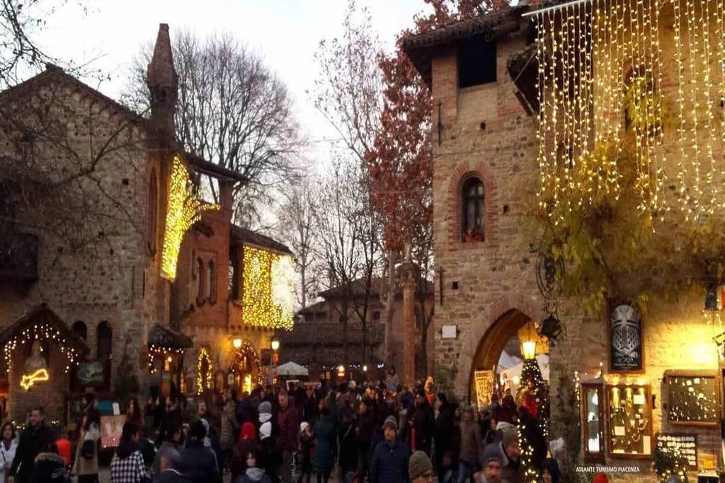 Natale di Grazzano Visconti – Mercatini di Natale