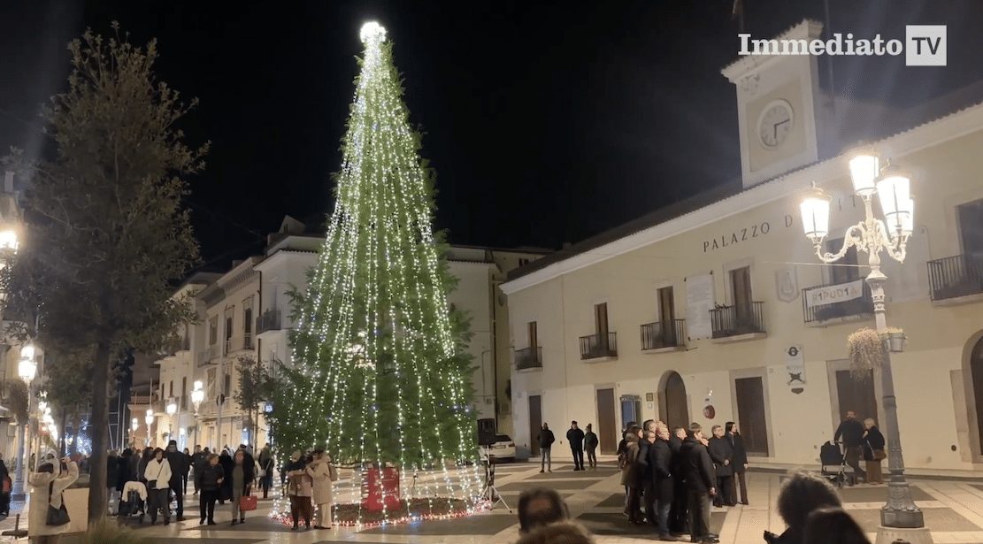 Mercatini di Natale di San Giovanni Rotondo – Natale sotto le stelle