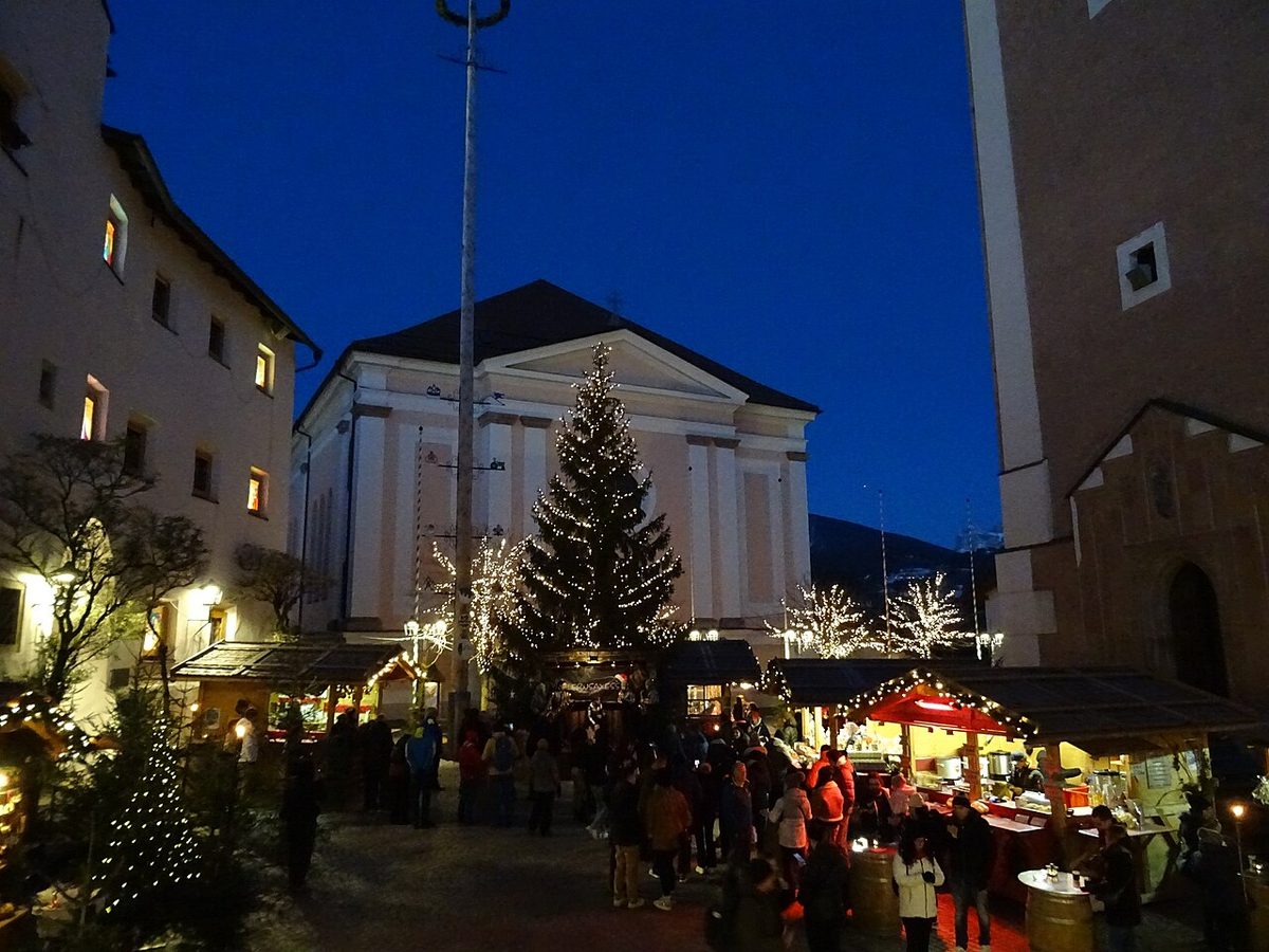 Mercatino di Natale di Castelrotto — Castelrotto