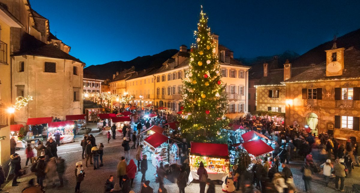 Mercatino di Natale di Santa Maria Maggiore
