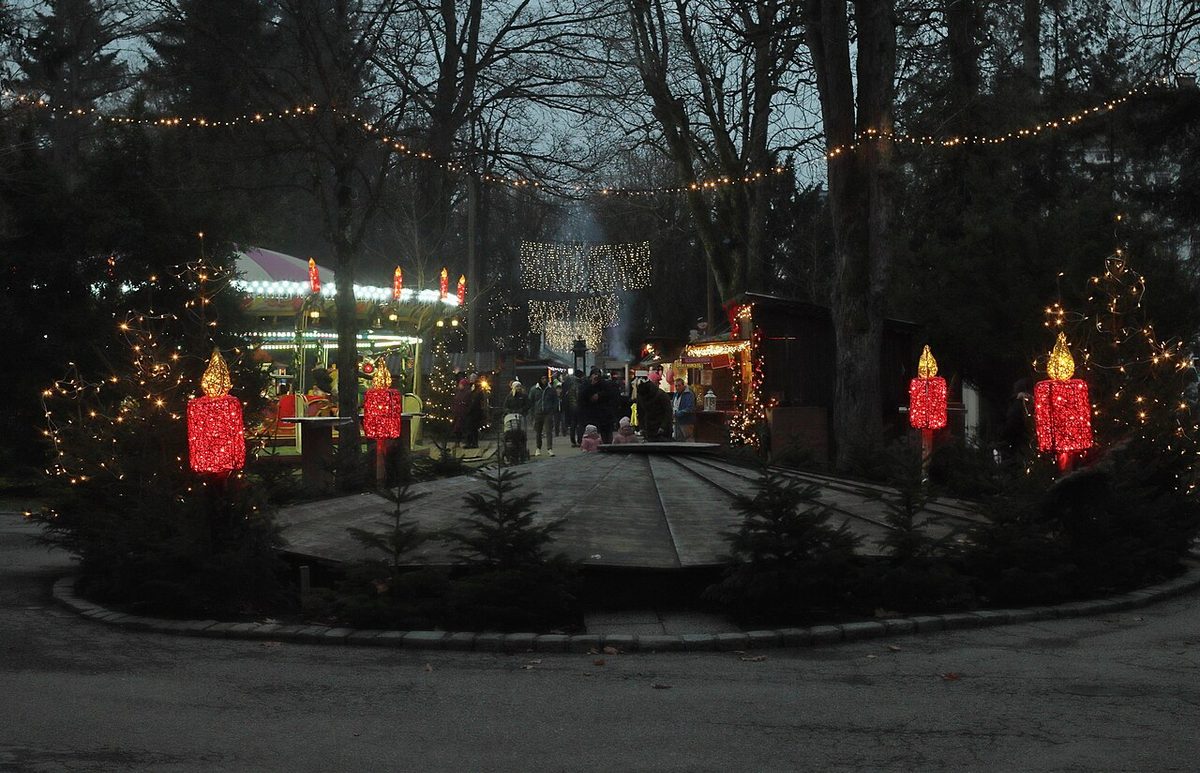 Mercatini di Natale di Steyr