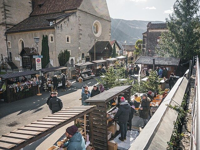 Mercatino di Natale di Parcines — Parcines