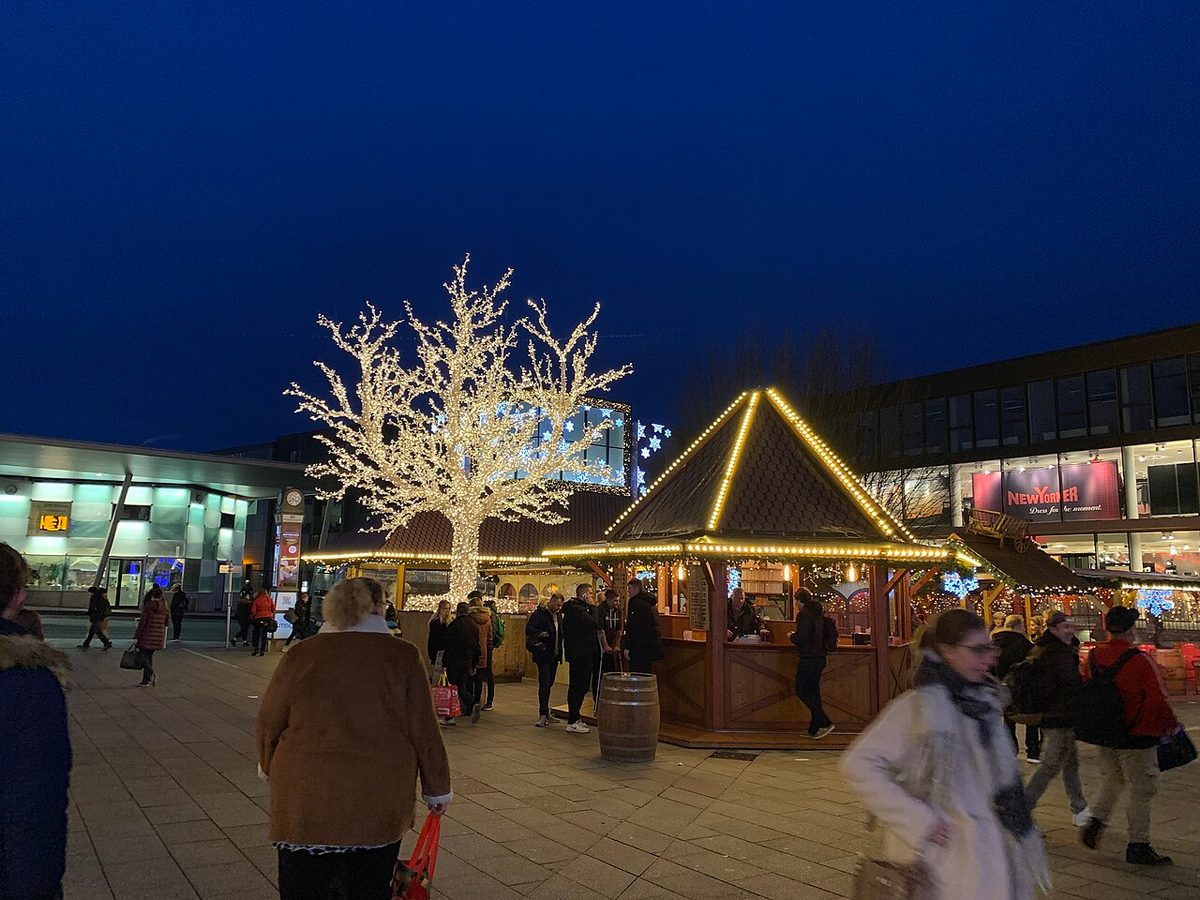 Mercatino di Natale di Passau