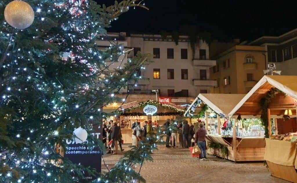Mercatino di Natale di Gradisca d'Isonzo — Gradisca d'Isonzo