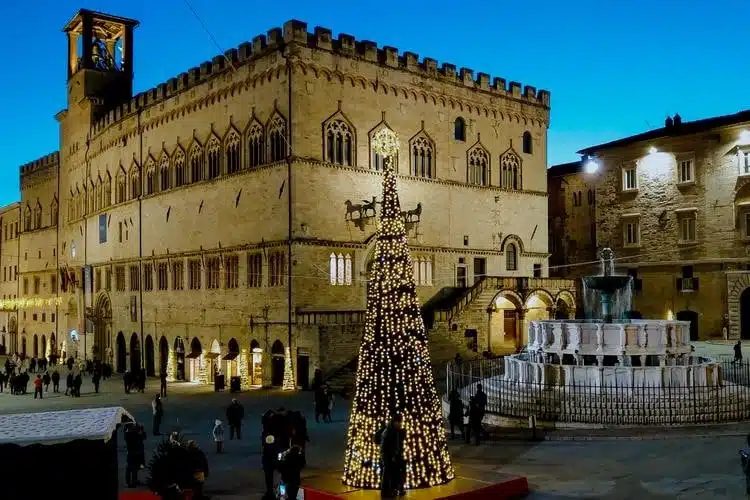 Mercatini di Natale di Perugia – Rocca Paolina