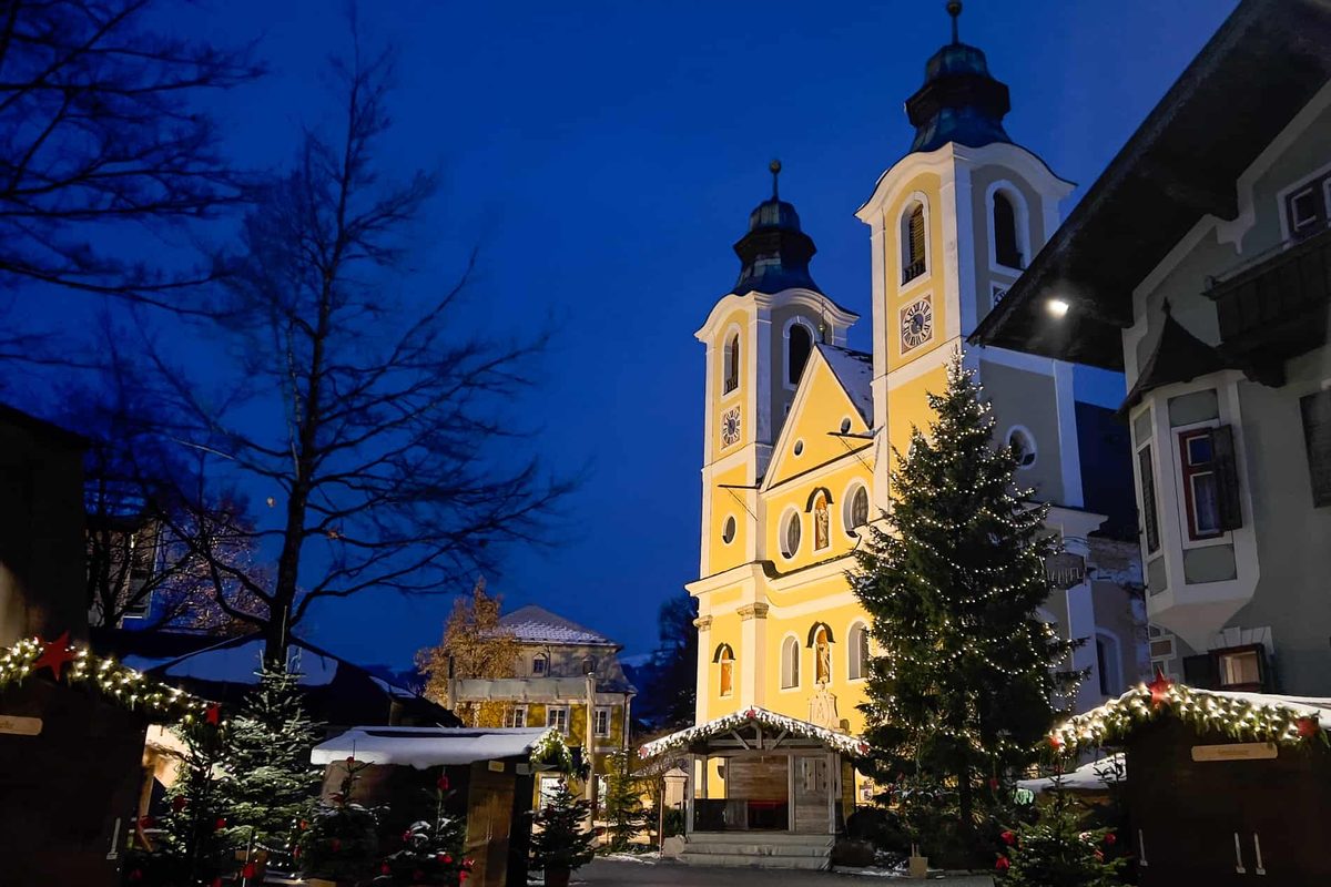 Mercatini di Natale di St. Johann in Tirol