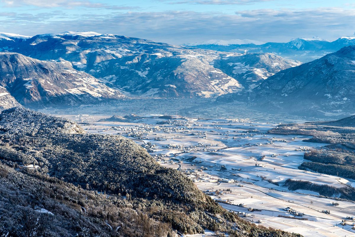 Natale a Cornaiano — Appiano sulla Strada del Vino