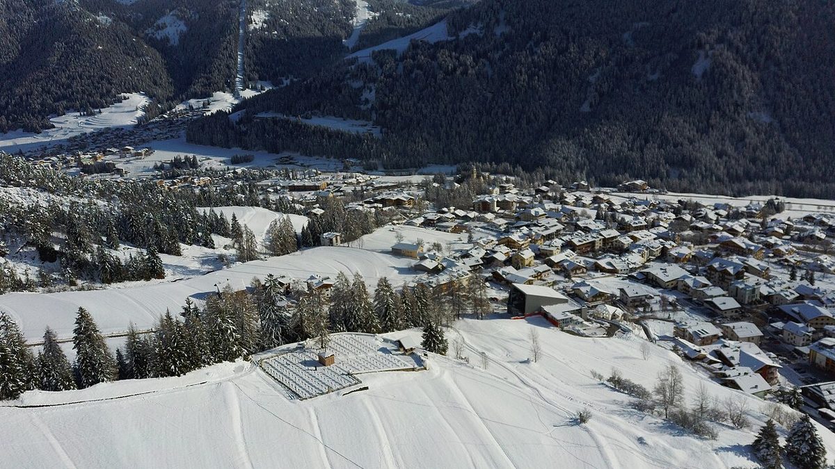 Pìcol, bon e bel – Mercatino di Natale di Vigo di Fassa