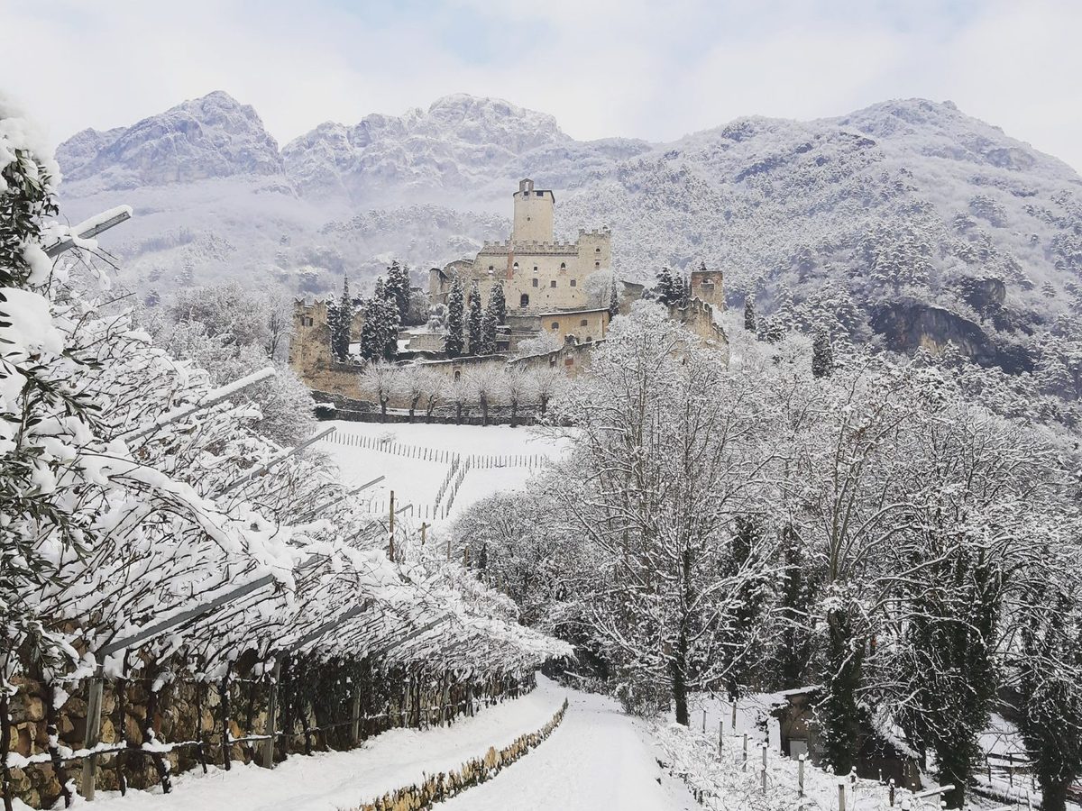 Mercatini di Natale al Castello di Avio