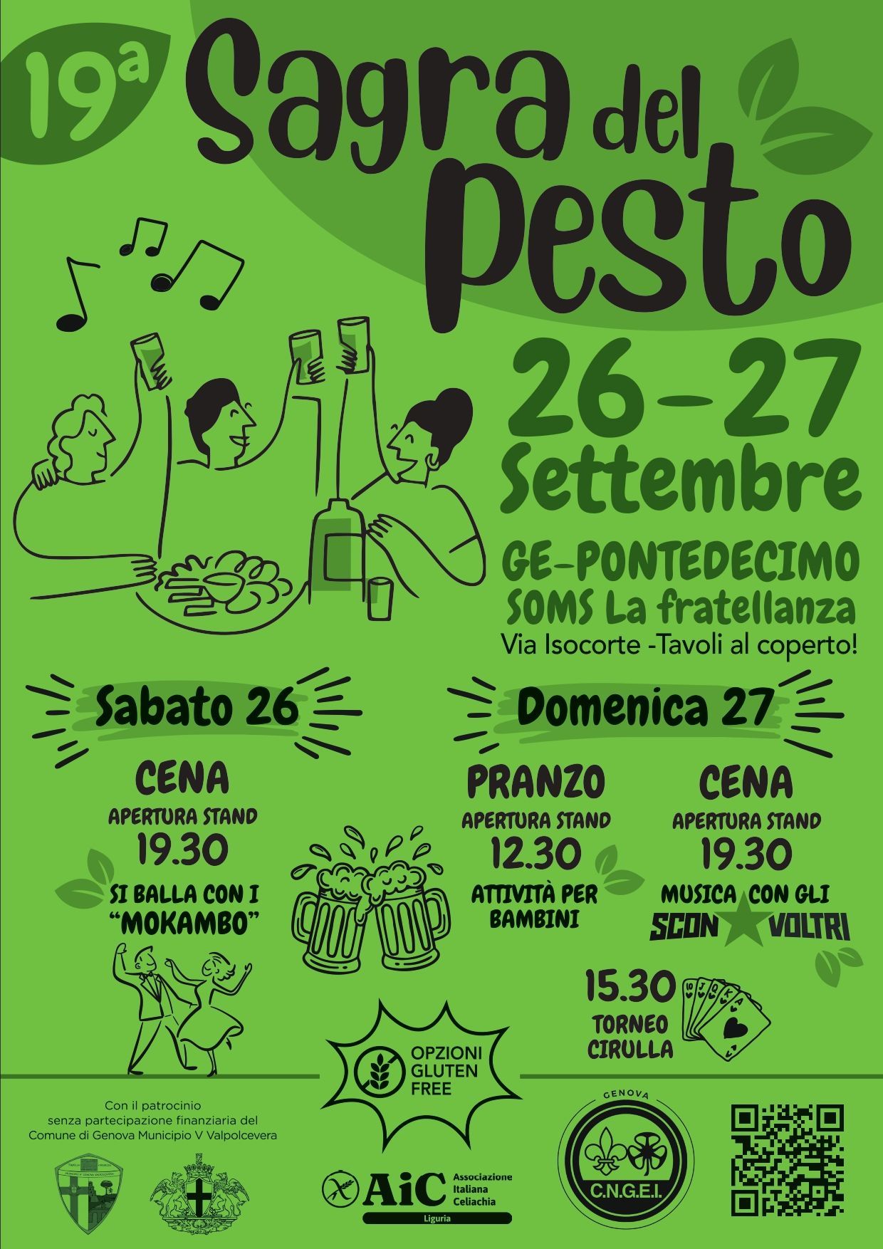 Sagra del Pesto