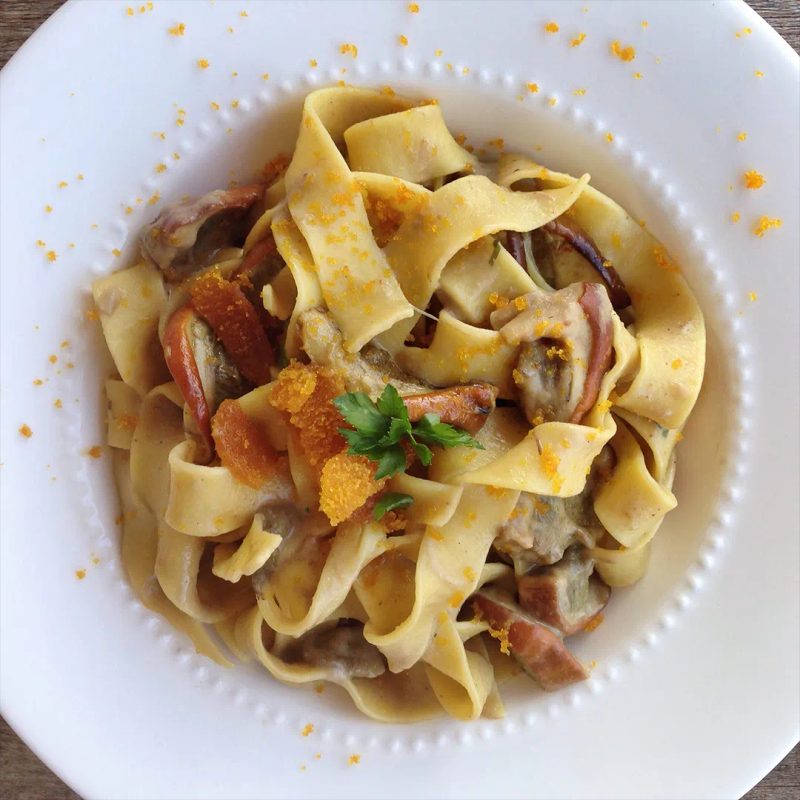 Pappardelle