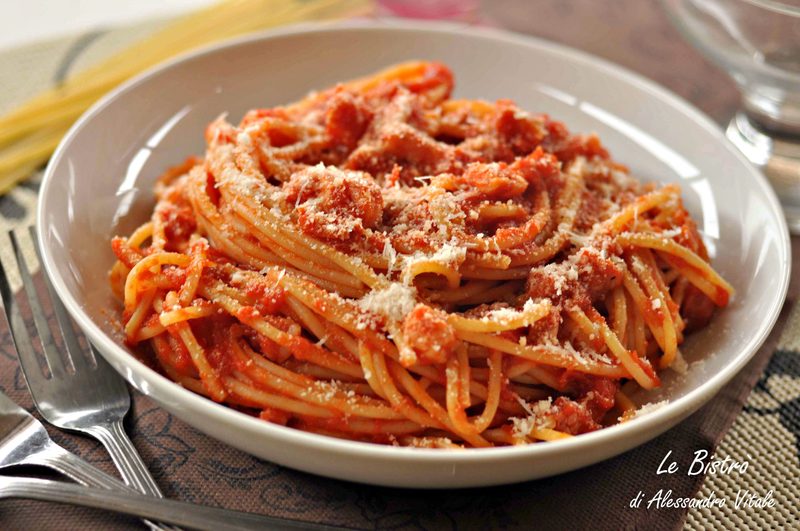 Amatriciana