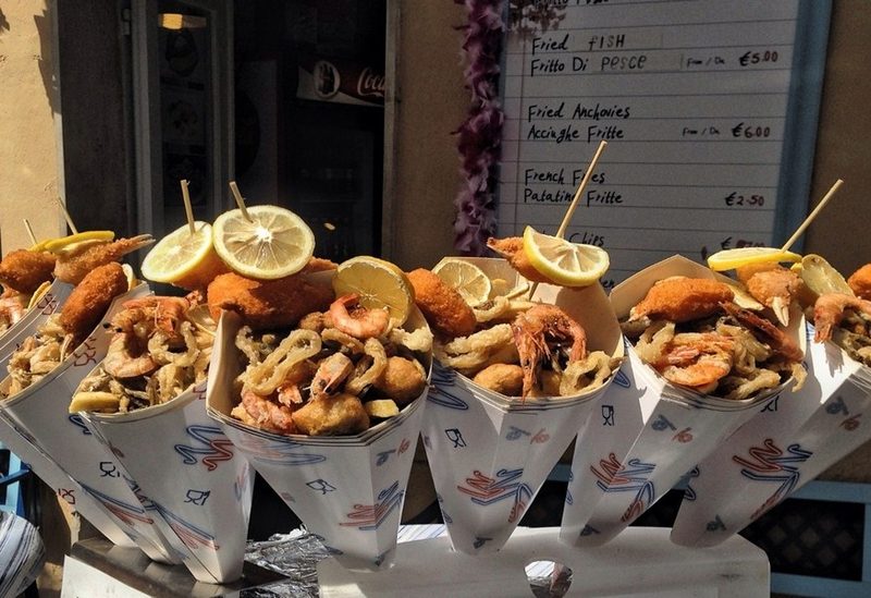 Street food