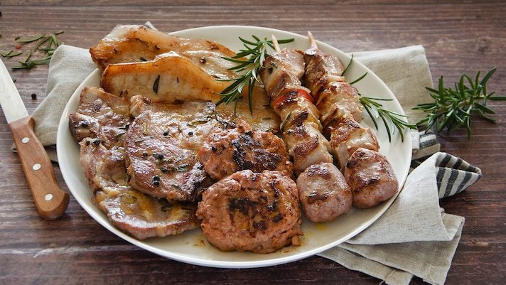Grigliata