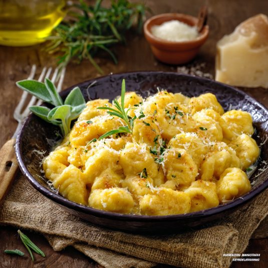 Gnocchi di malga