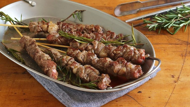 Arrosticini