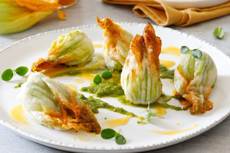 Fiori Di Zucca