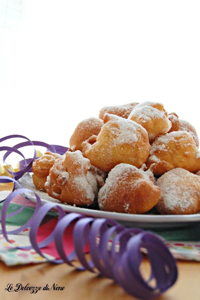 Frittelle