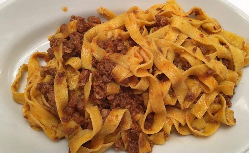 Tagliatelle