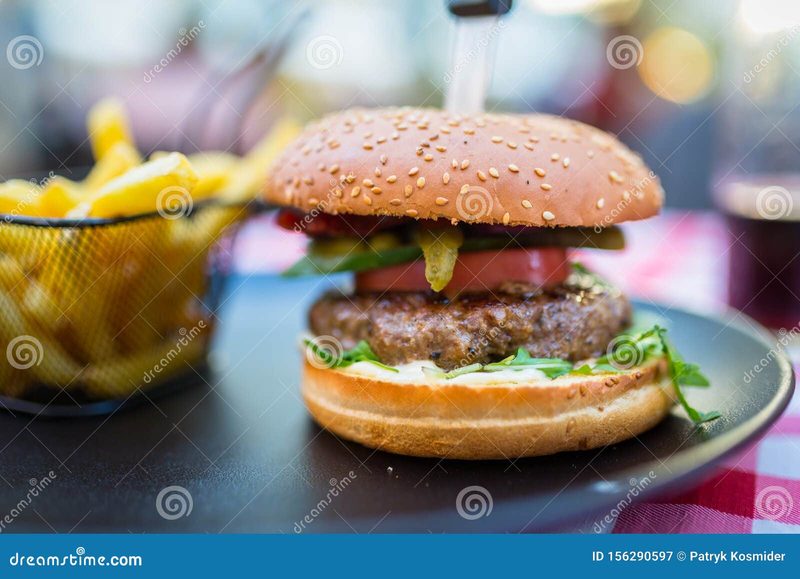 Hamburger