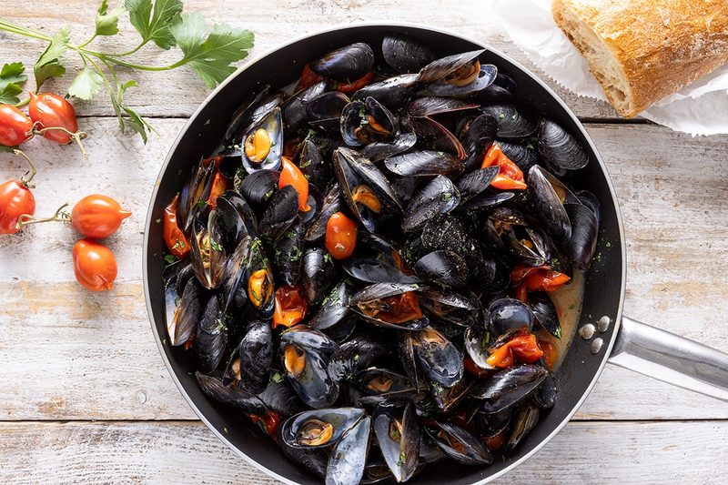 Cozze