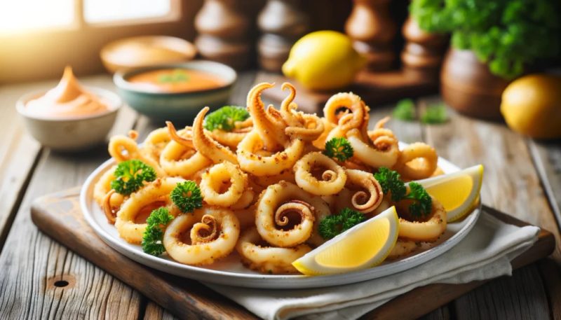 Calamari