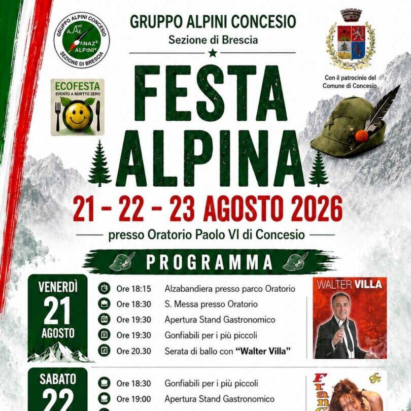Festa Alpina