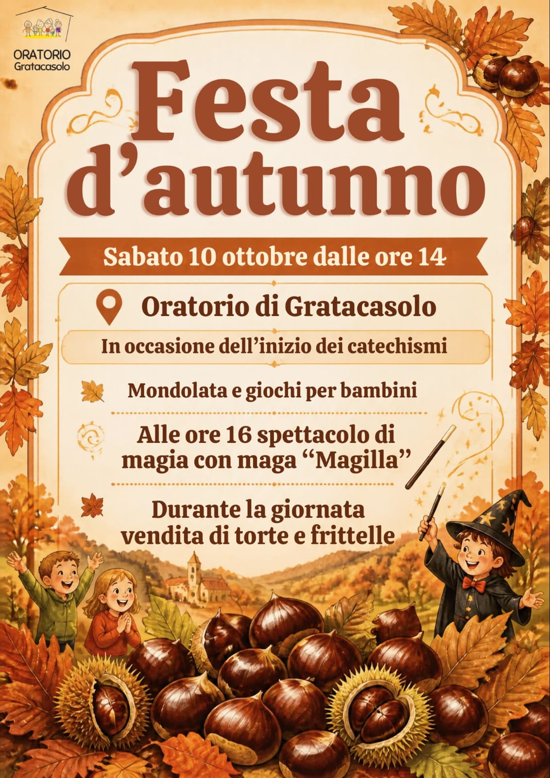 Festa d'autunno