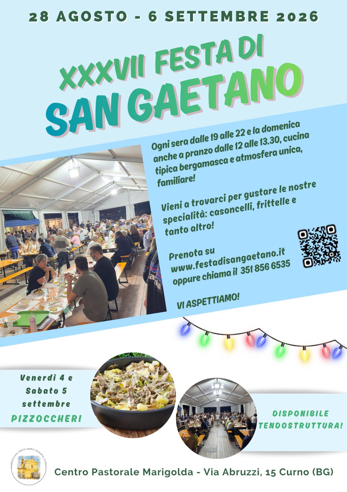 Festa di San Gaetano