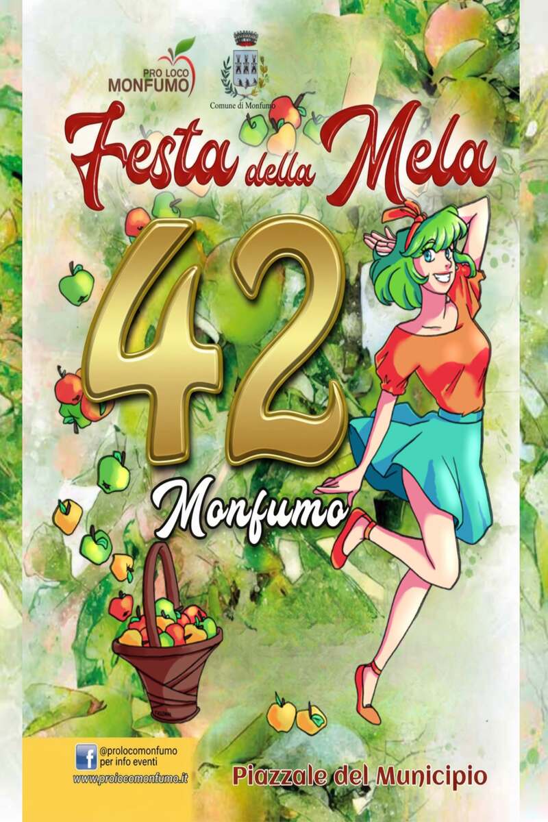Festa della Mela