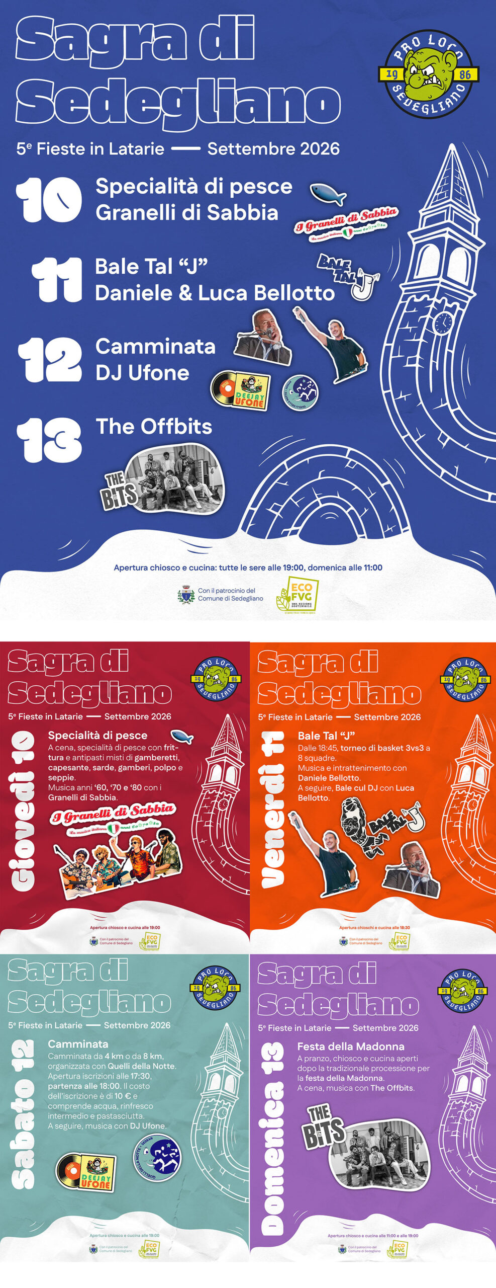 Sagra di Sedegliano