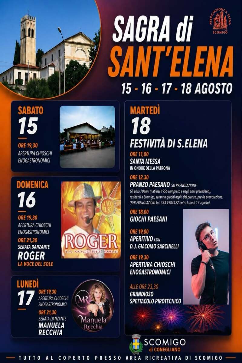 Sagra di Sant'Elena